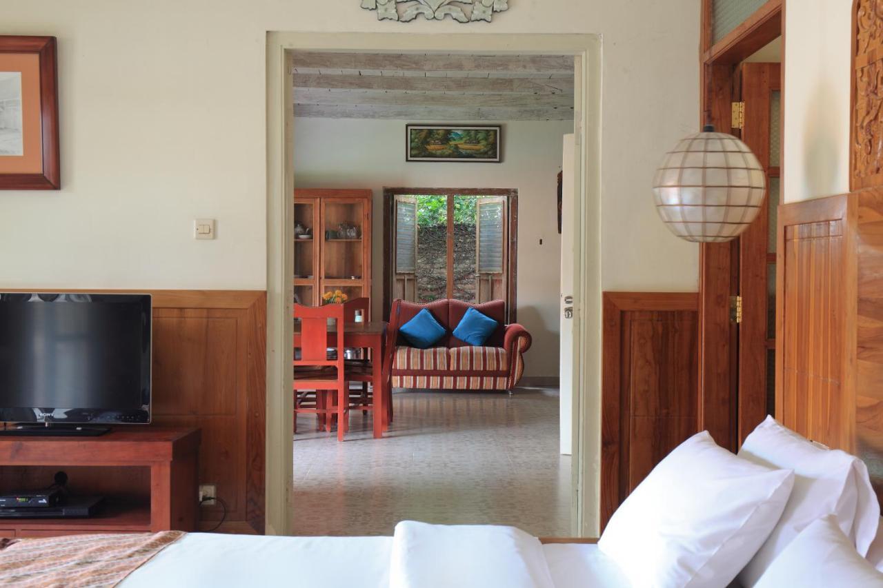 Villa Pondok Terra Yogyakarta Exterior photo