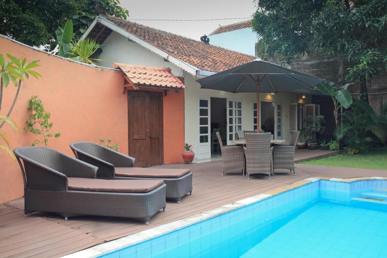 Villa Pondok Terra Yogyakarta Exterior photo