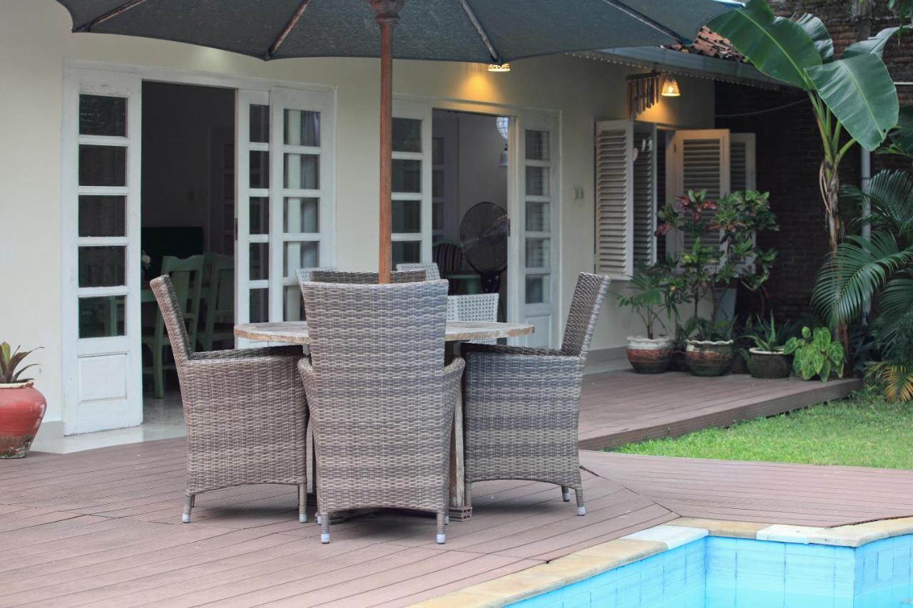 Villa Pondok Terra Yogyakarta Exterior photo