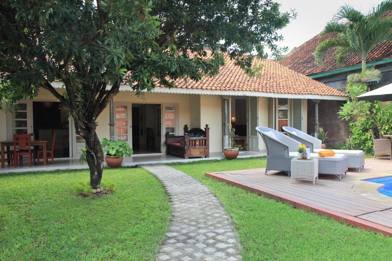 Villa Pondok Terra Yogyakarta Exterior photo