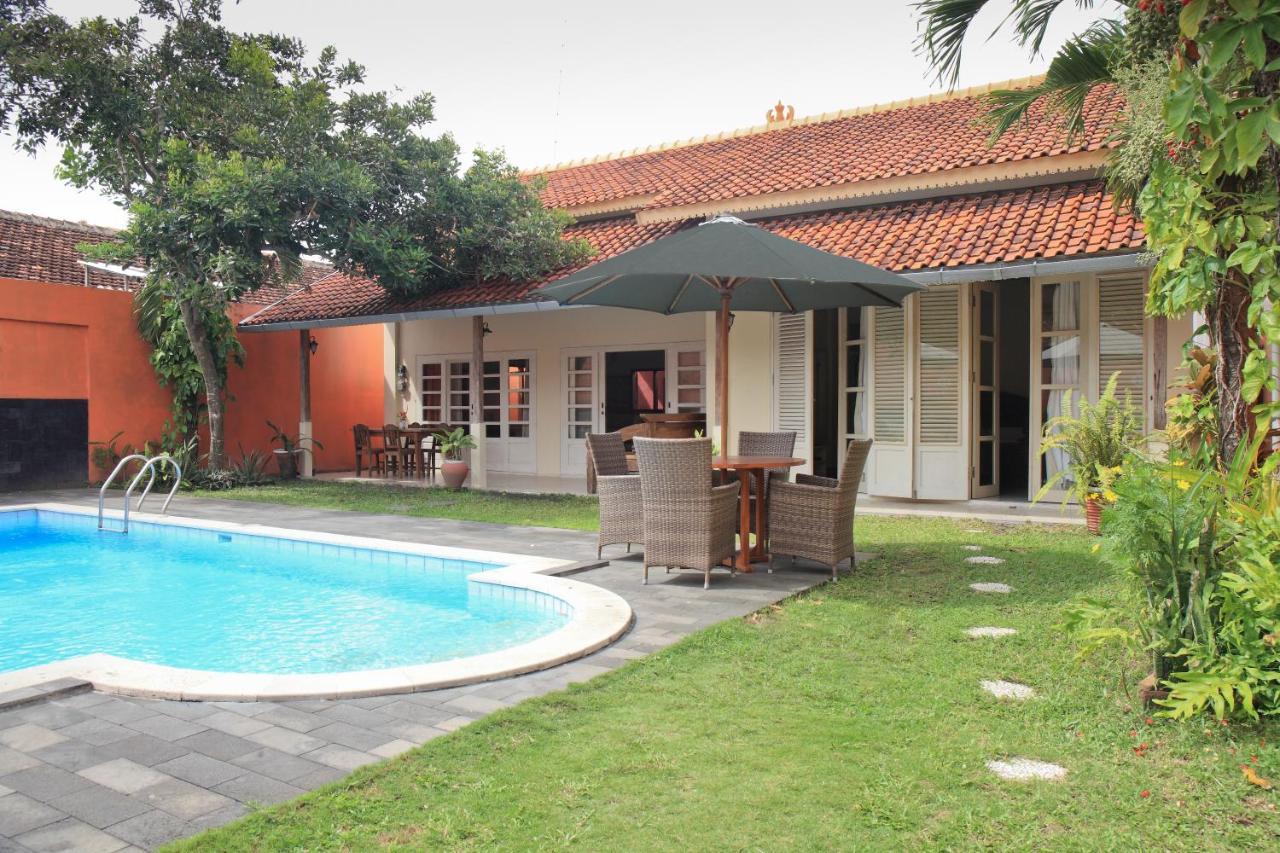 Villa Pondok Terra Yogyakarta Exterior photo