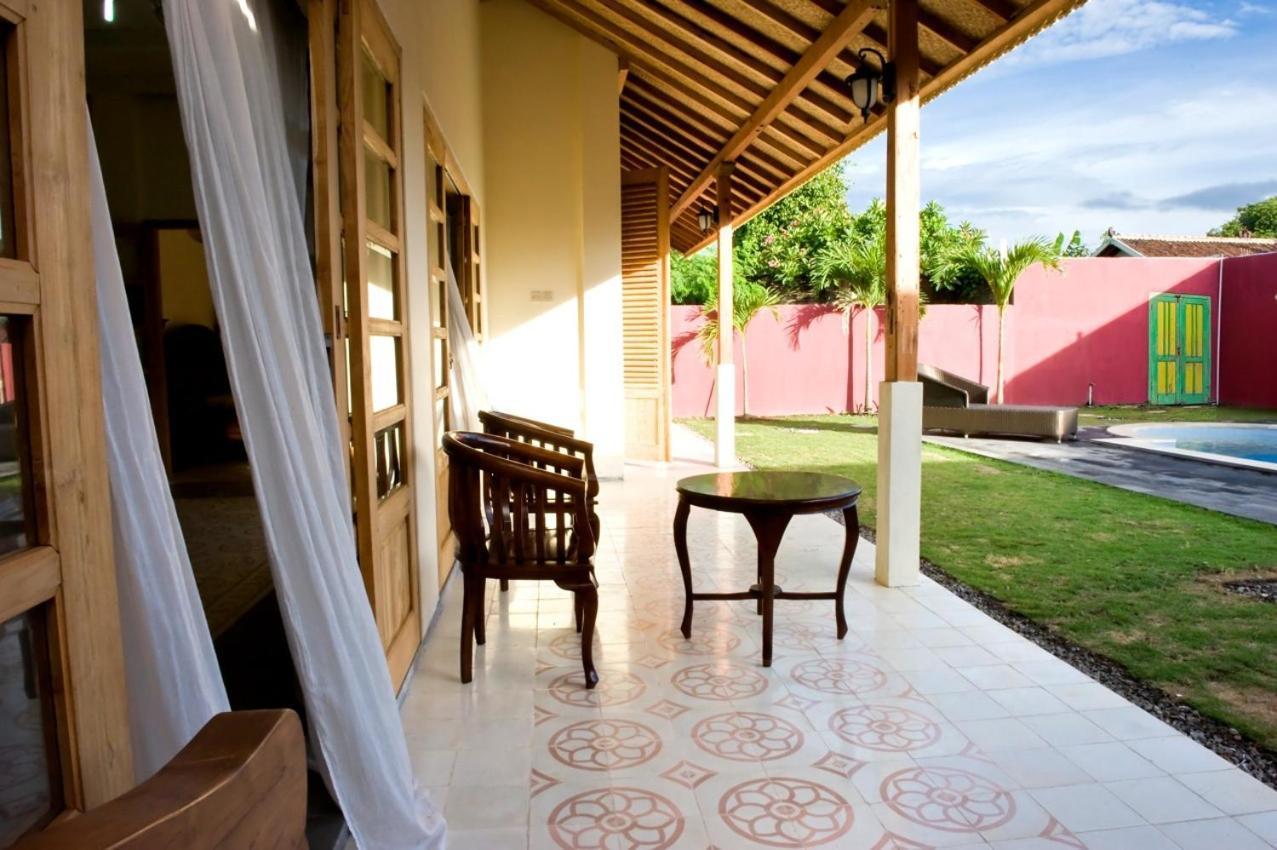 Villa Pondok Terra Yogyakarta Exterior photo
