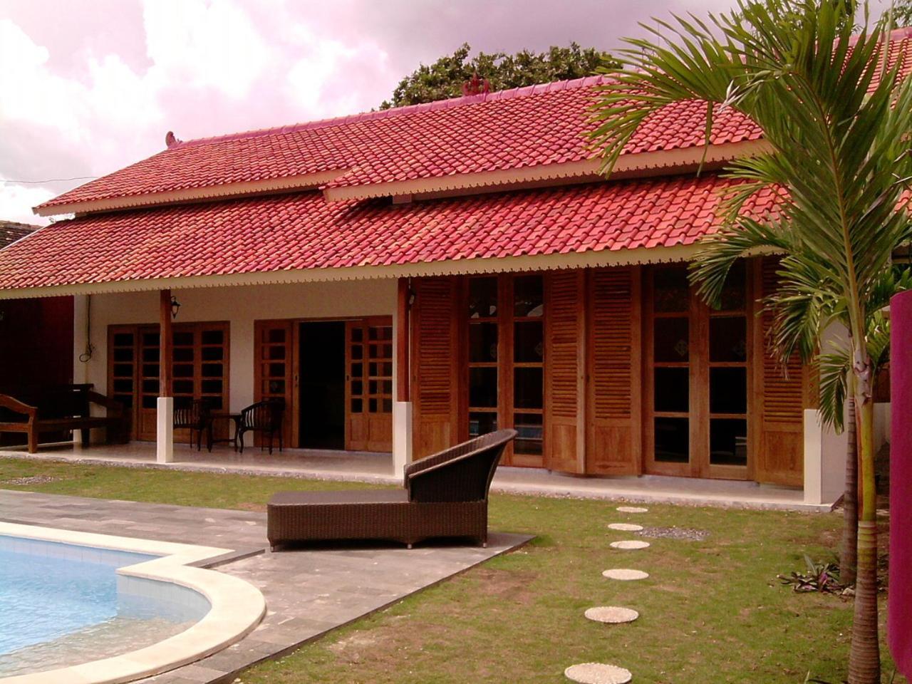 Villa Pondok Terra Yogyakarta Exterior photo