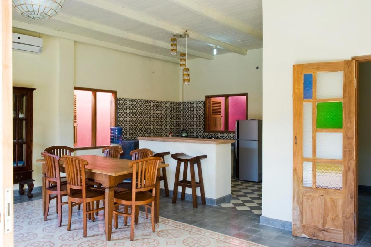Villa Pondok Terra Yogyakarta Exterior photo