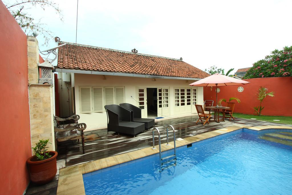 Villa Pondok Terra Yogyakarta Exterior photo