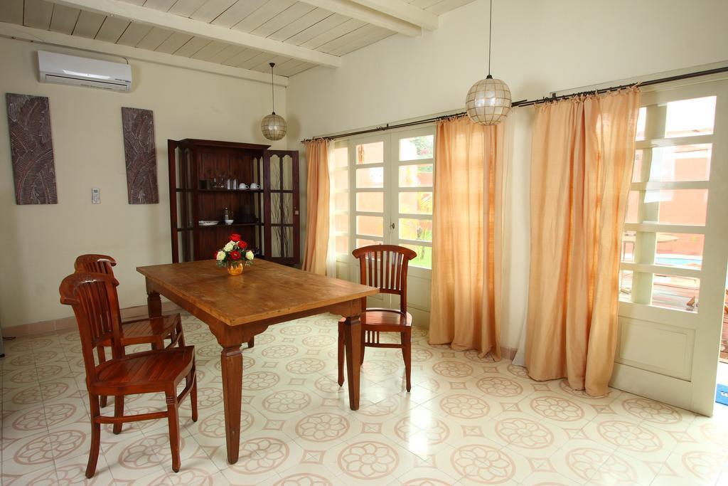 Villa Pondok Terra Yogyakarta Exterior photo