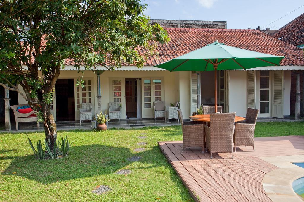 Villa Pondok Terra Yogyakarta Exterior photo