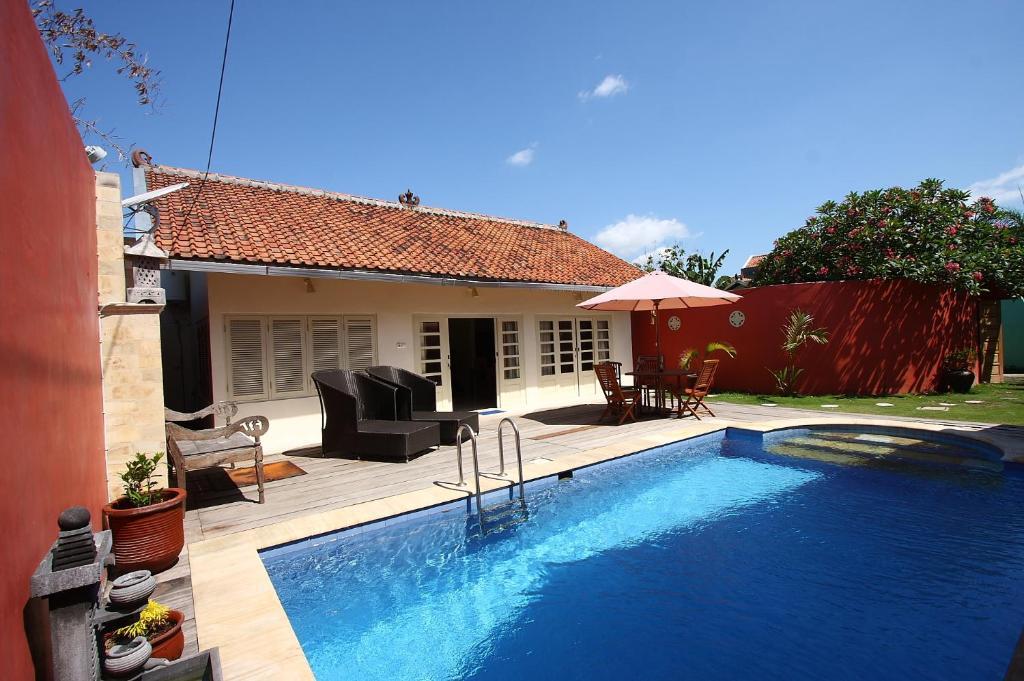 Villa Pondok Terra Yogyakarta Exterior photo