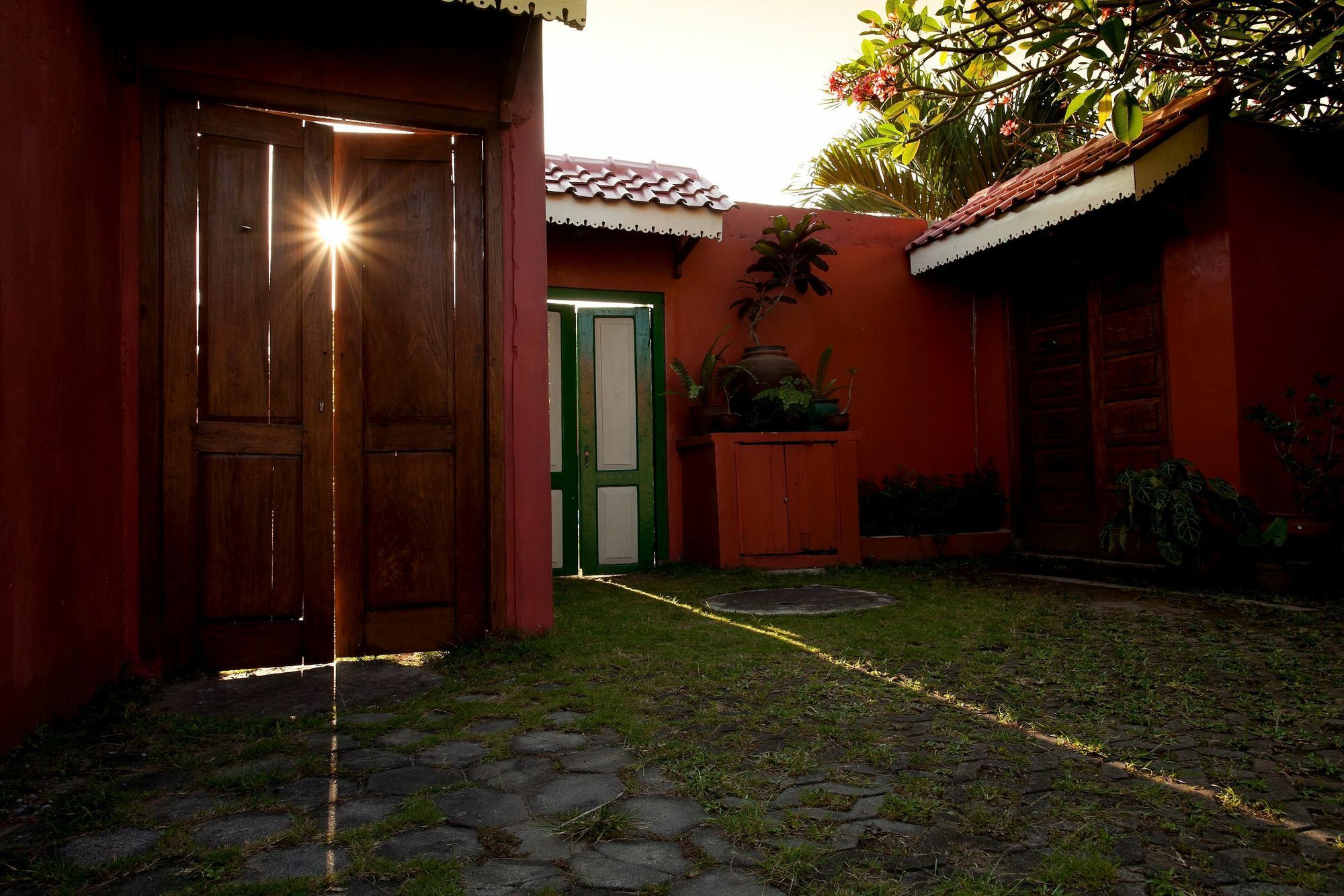 Villa Pondok Terra Yogyakarta Exterior photo